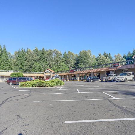 Ski-Mount Hood Charm-Welches,Golf And Ski Resort Condo,W&D, Wifi,Near Woods,Hiking,Fishing Mount Hood Village エクステリア 写真