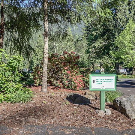 Ski-Mount Hood Charm-Welches,Golf And Ski Resort Condo,W&D, Wifi,Near Woods,Hiking,Fishing Mount Hood Village エクステリア 写真