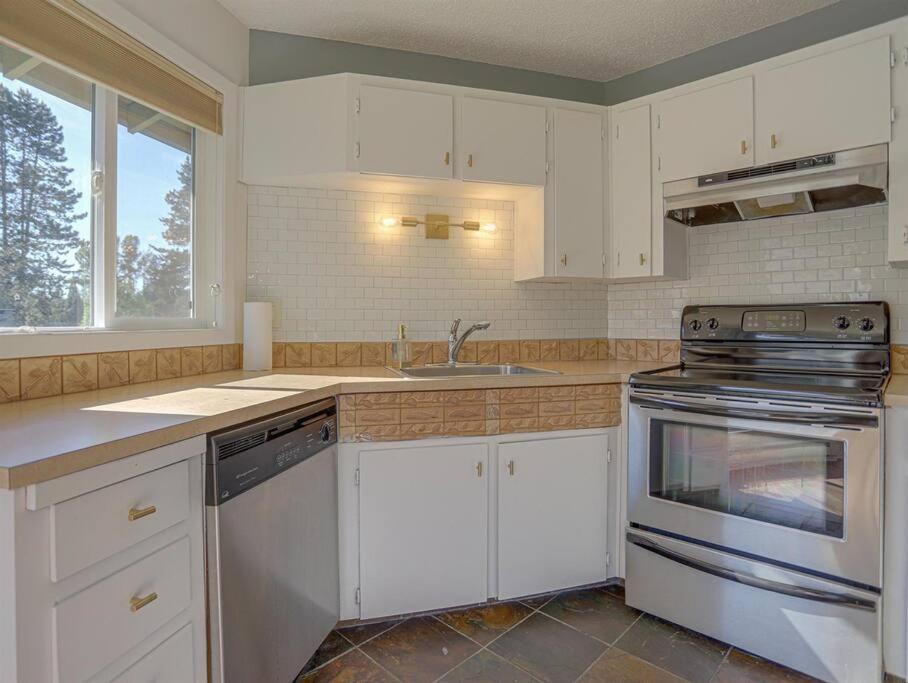 Ski-Mount Hood Charm-Welches,Golf And Ski Resort Condo,W&D, Wifi,Near Woods,Hiking,Fishing Mount Hood Village エクステリア 写真