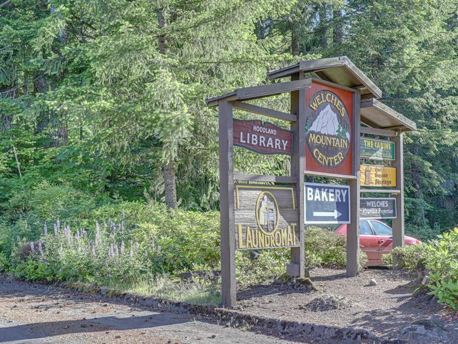 Ski-Mount Hood Charm-Welches,Golf And Ski Resort Condo,W&D, Wifi,Near Woods,Hiking,Fishing Mount Hood Village エクステリア 写真