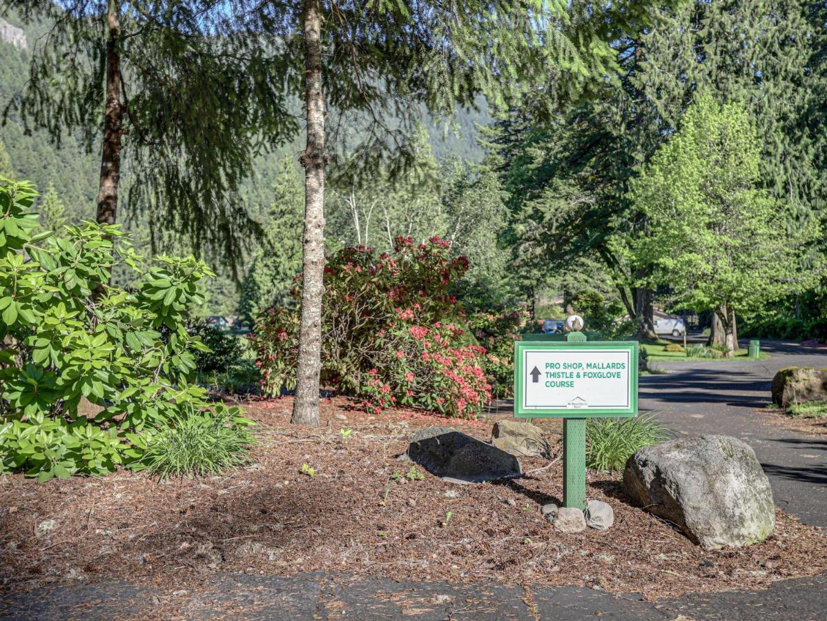 Ski-Mount Hood Charm-Welches,Golf And Ski Resort Condo,W&D, Wifi,Near Woods,Hiking,Fishing Mount Hood Village エクステリア 写真